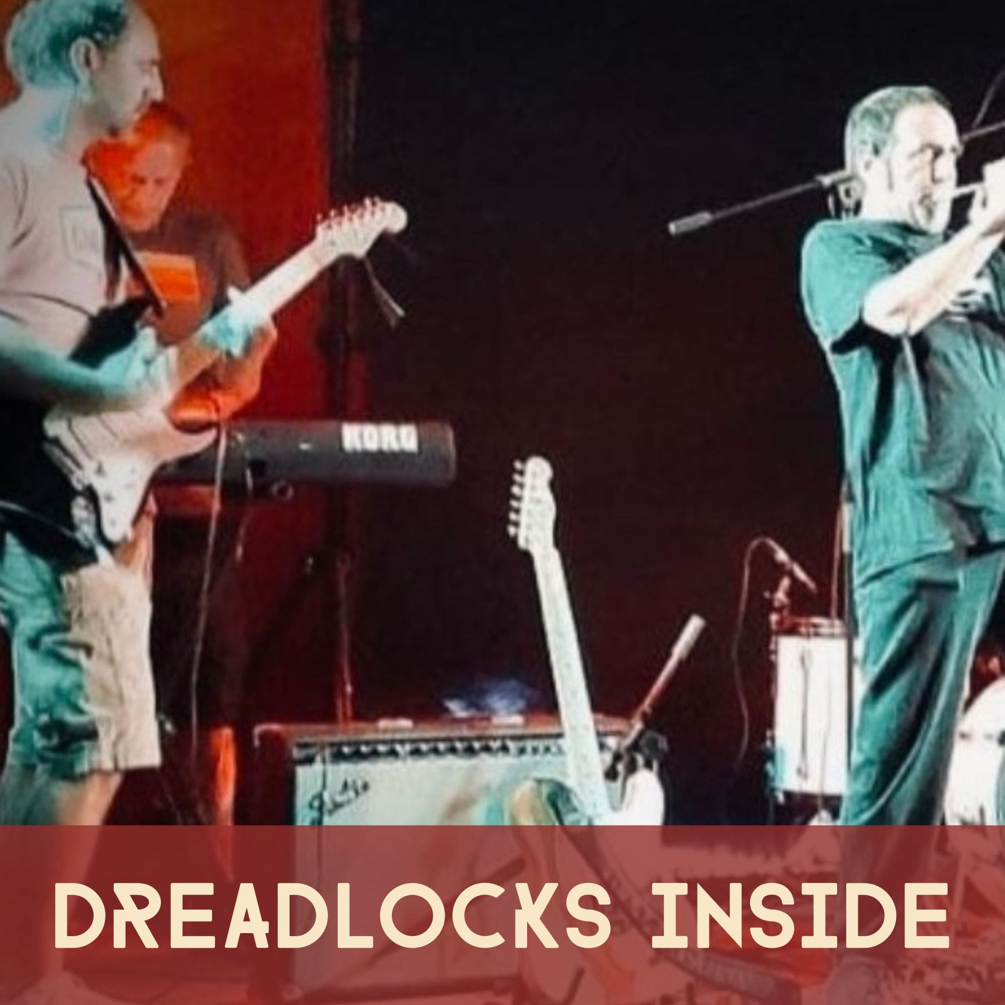 Dreadlocks - Rockalissimo