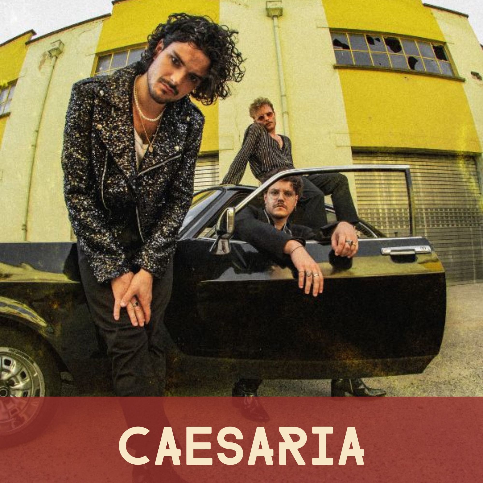 Caesaria - Rockalissimo