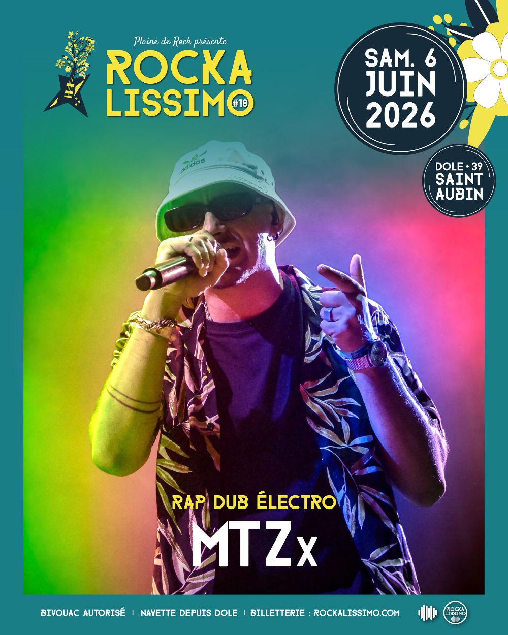 MTZX - Rockalissimo