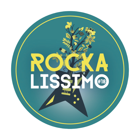 Logo Rockalissimo 2026